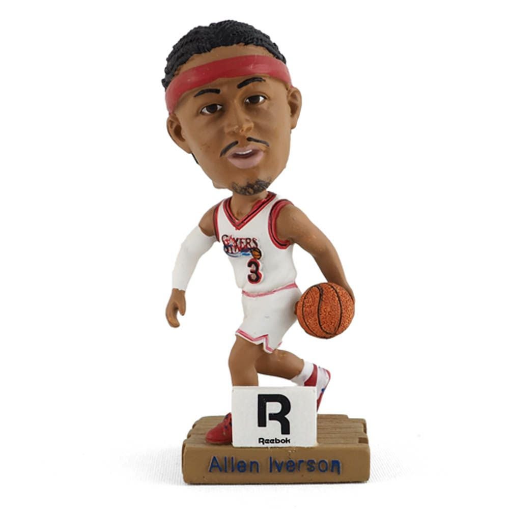 アイバーソン グッズ NBA グッズ フィギュア ボブルヘッドフィギュア