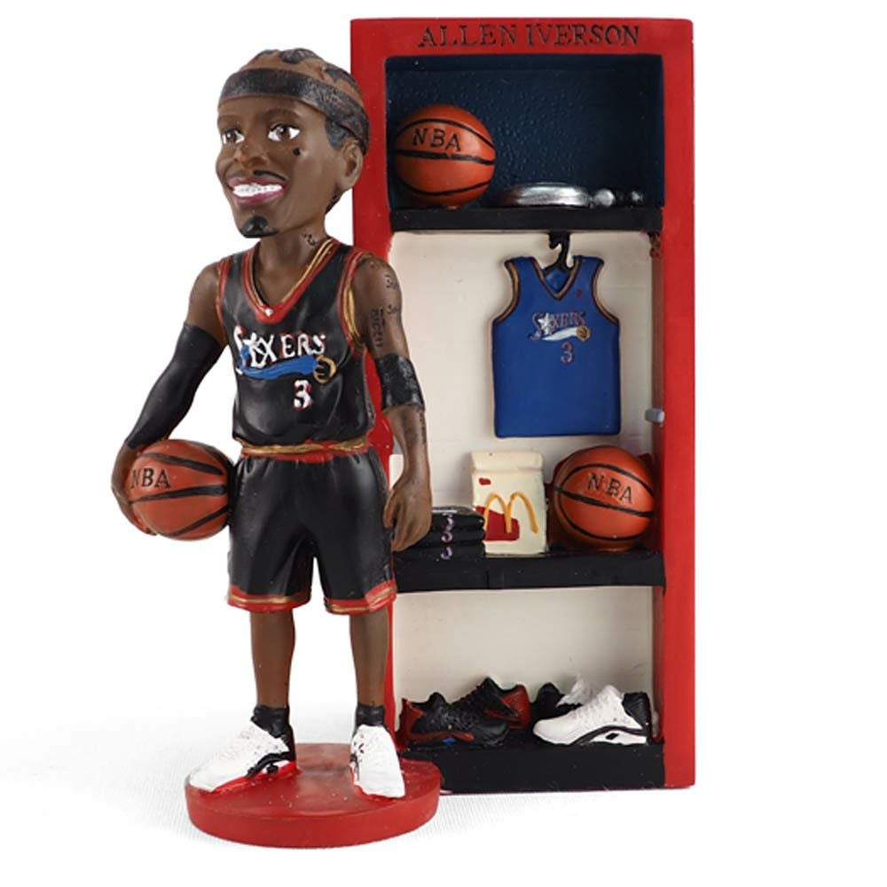 NBA アレン・アイバーソン コレクタブル - NBA | セレクション公式
