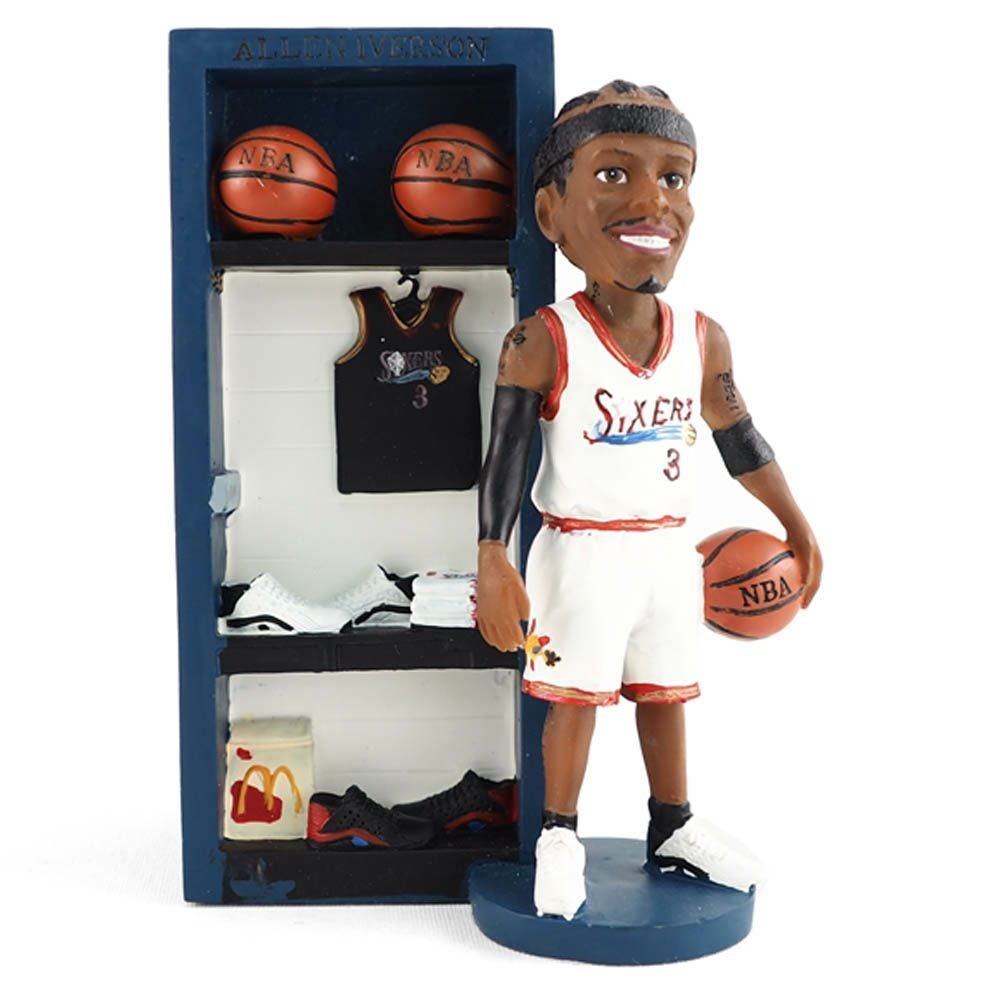NBA アレン・アイバーソン コレクタブル - NBA | セレクション公式