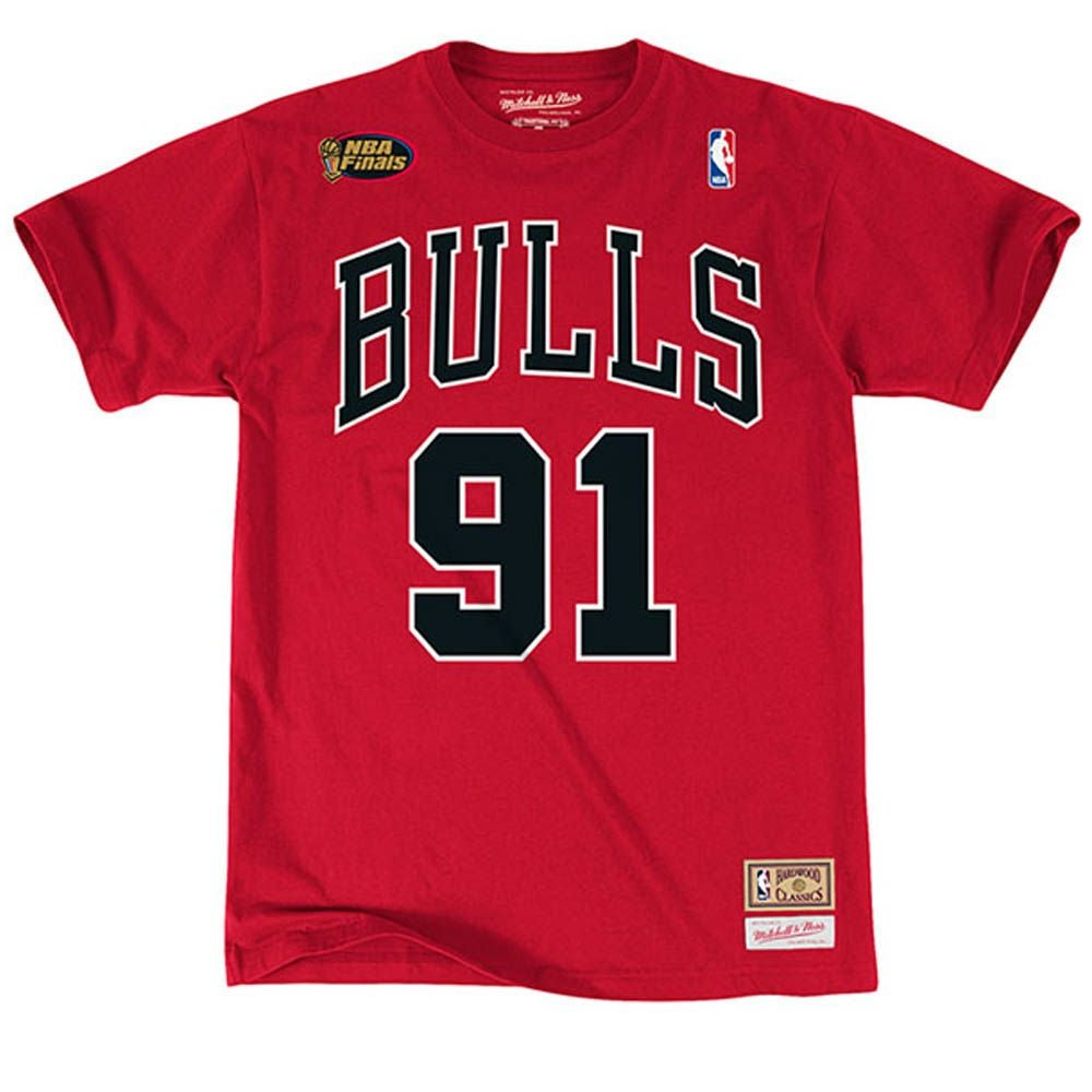 デニス ロッドマン tシャツ NBA デニス・ロッドマン Tシャツ - NBA | セレクション公式オンライン