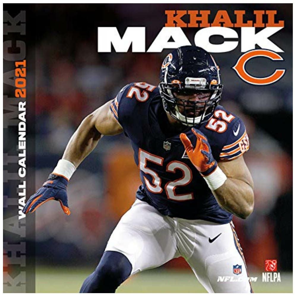 NFL カリル・マック グッズ - NFL | セレクション公式オンライン通販ストア