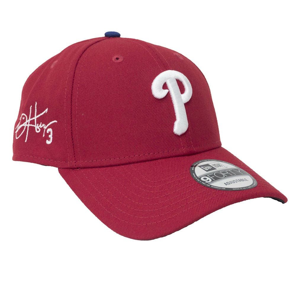 MLB フィリーズ ブライス・ハーパー キャップ - MLB | セレクション
