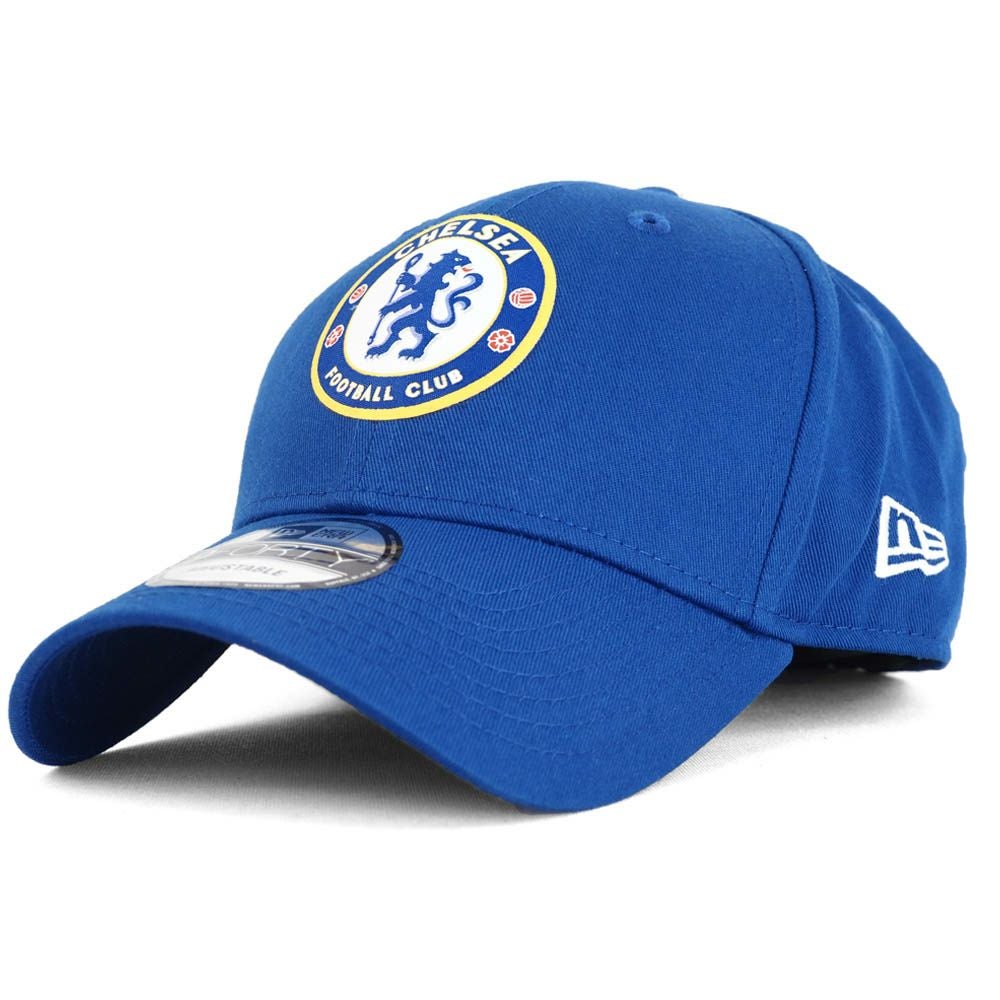 チェルシー キャップ ニューエラ NEW ERA 9FORTY ブルー メンズ
