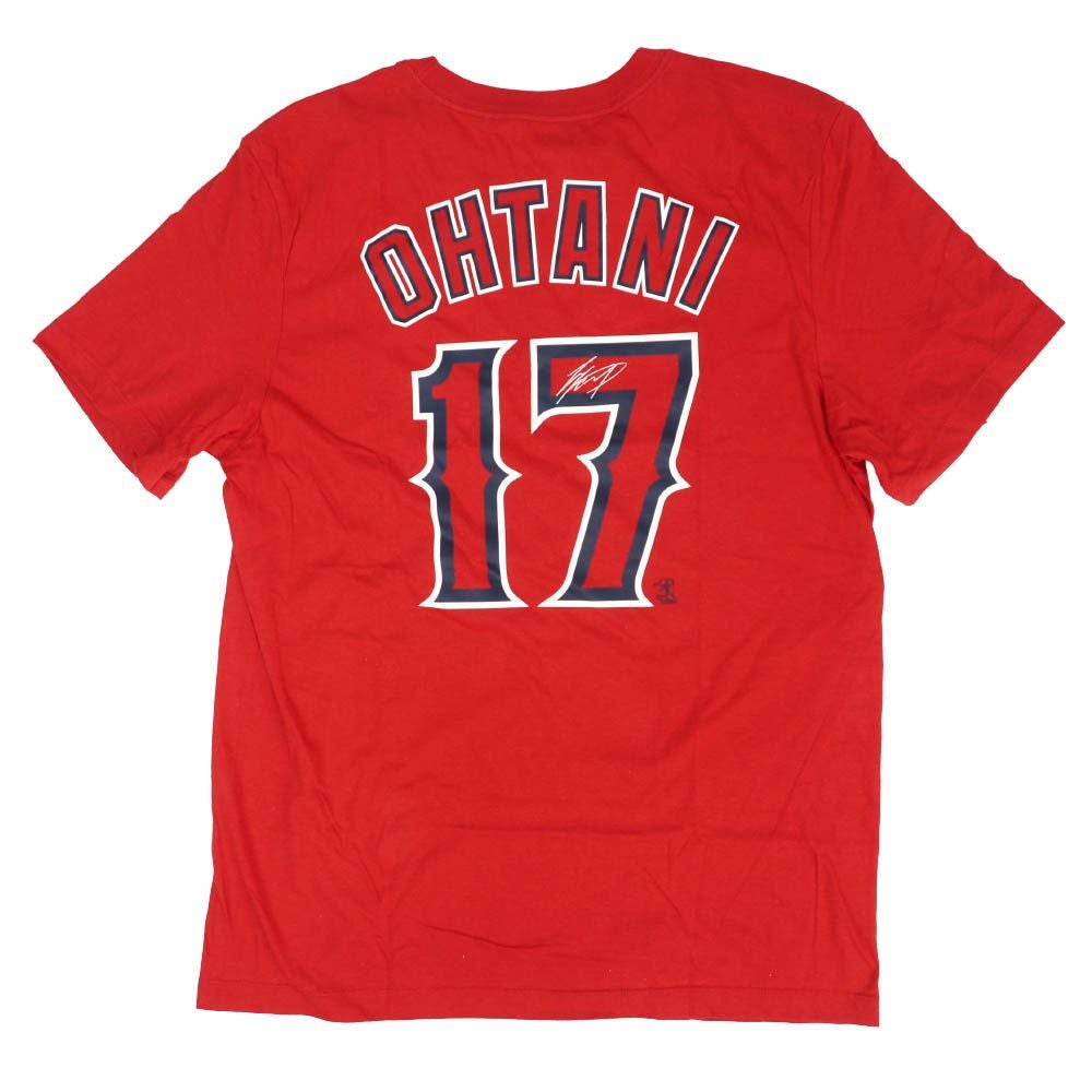 MLB エンゼルス 大谷翔平 Tシャツ ナイキ - MLB | セレクション公式