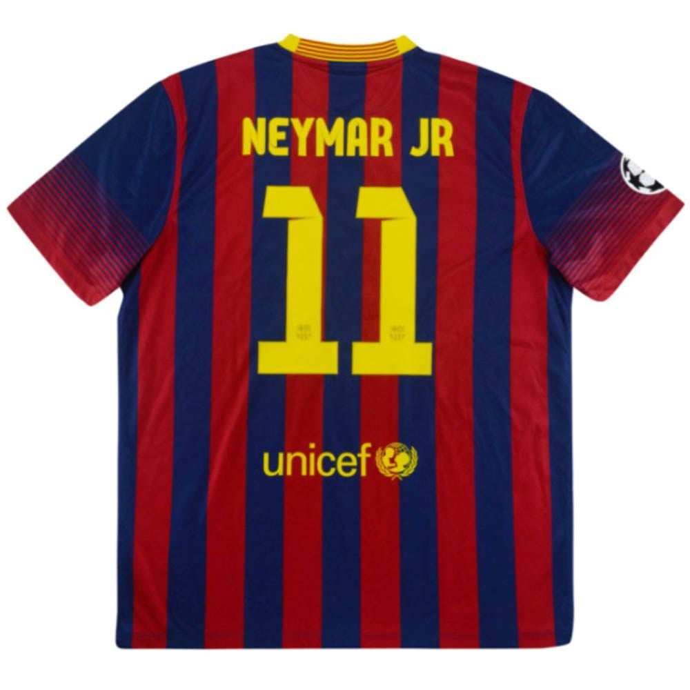 ネイマール ユニフォーム FCバルセロナ ナイキ Nike ホーム 2013-14