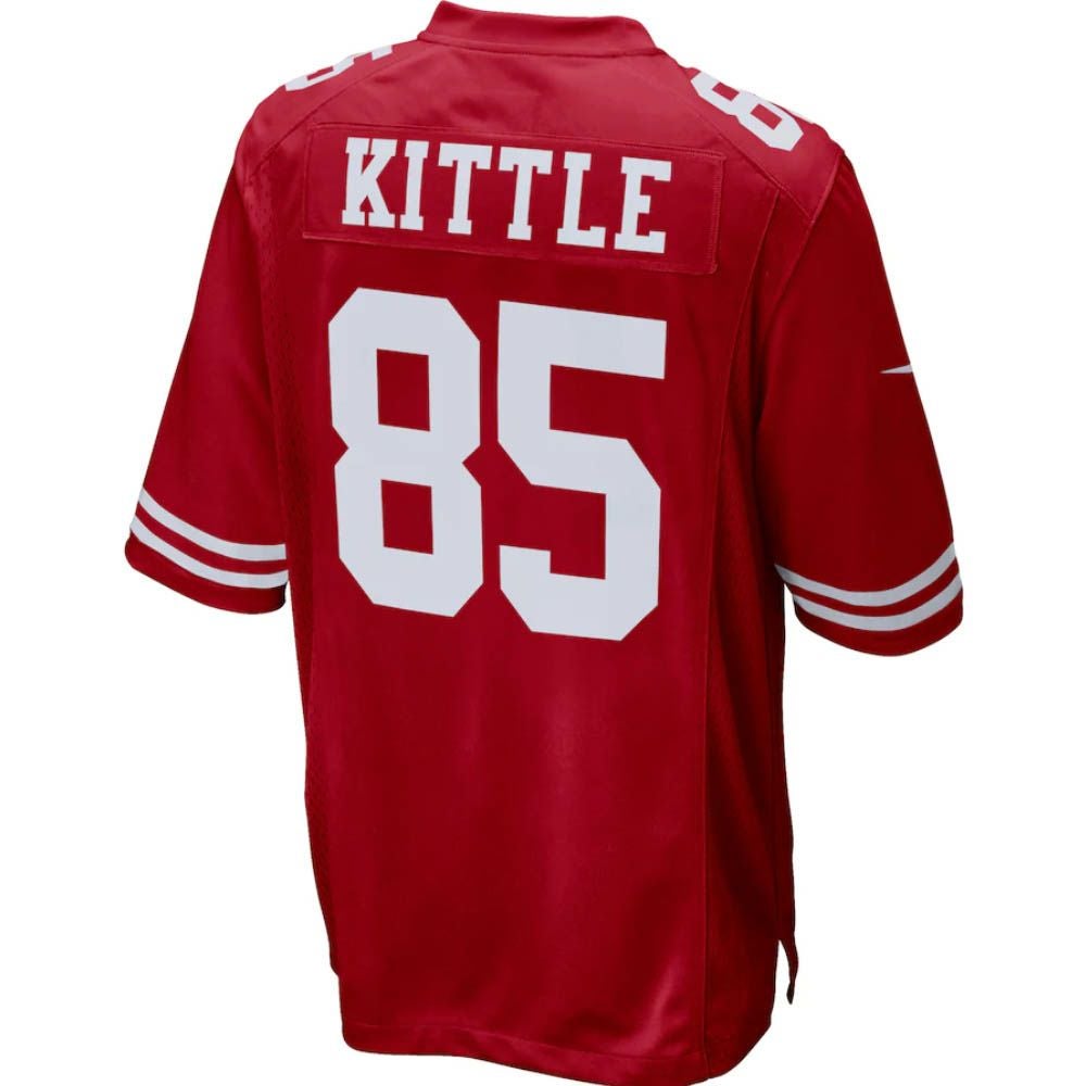 NFL 49ers ジョージ・キトル ユニフォーム - NFL | セレクション公式