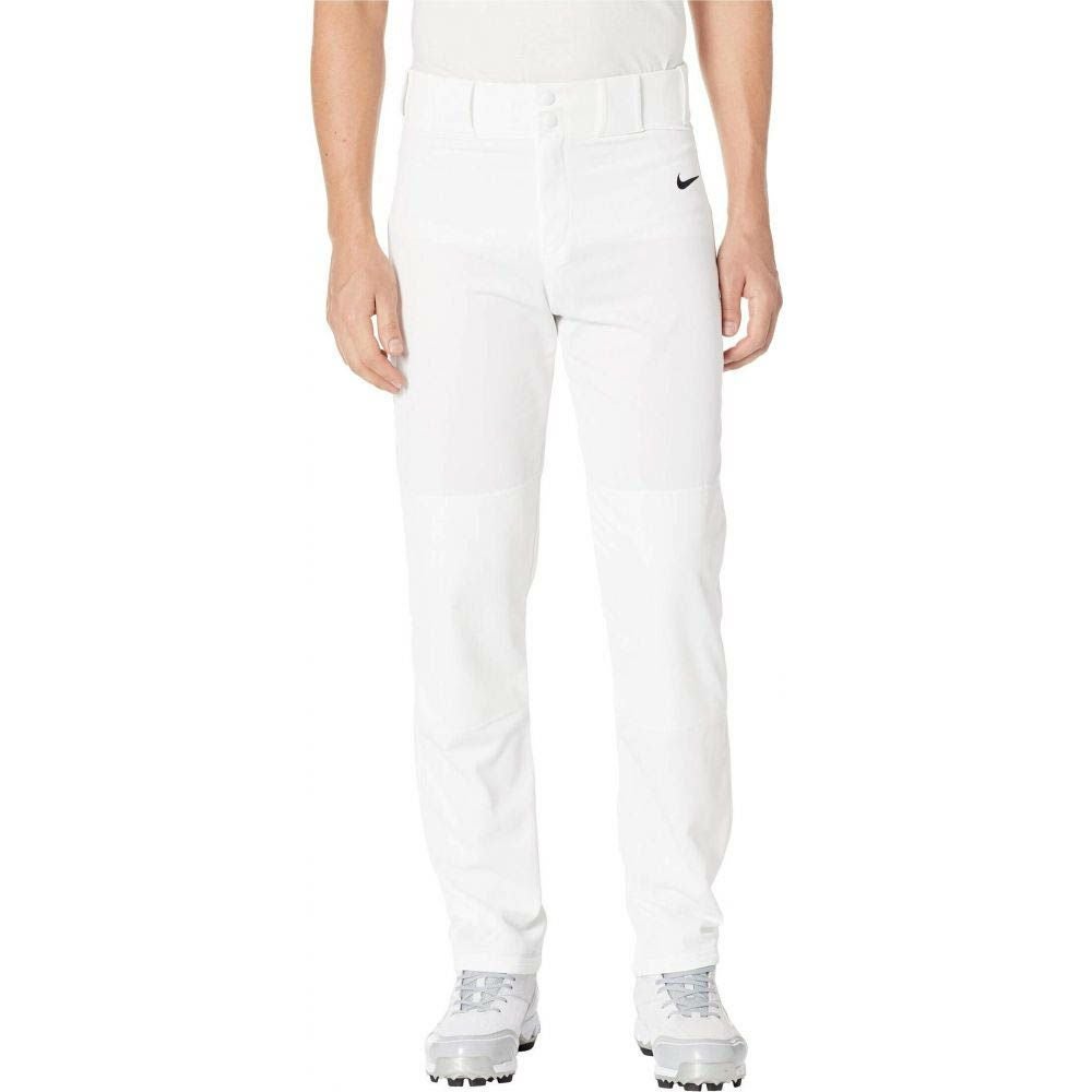 Nike core 野球 ベースボール ユニフォーム パンツ ホワイト 白 コア 野球ユニホームパンツ ナイキ Nike ホワイト ブラック ズボン