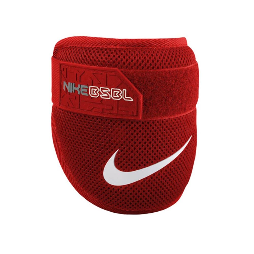 エルボーガード ナイキ Nike 野球 プロテクター ユニバーシティレッド