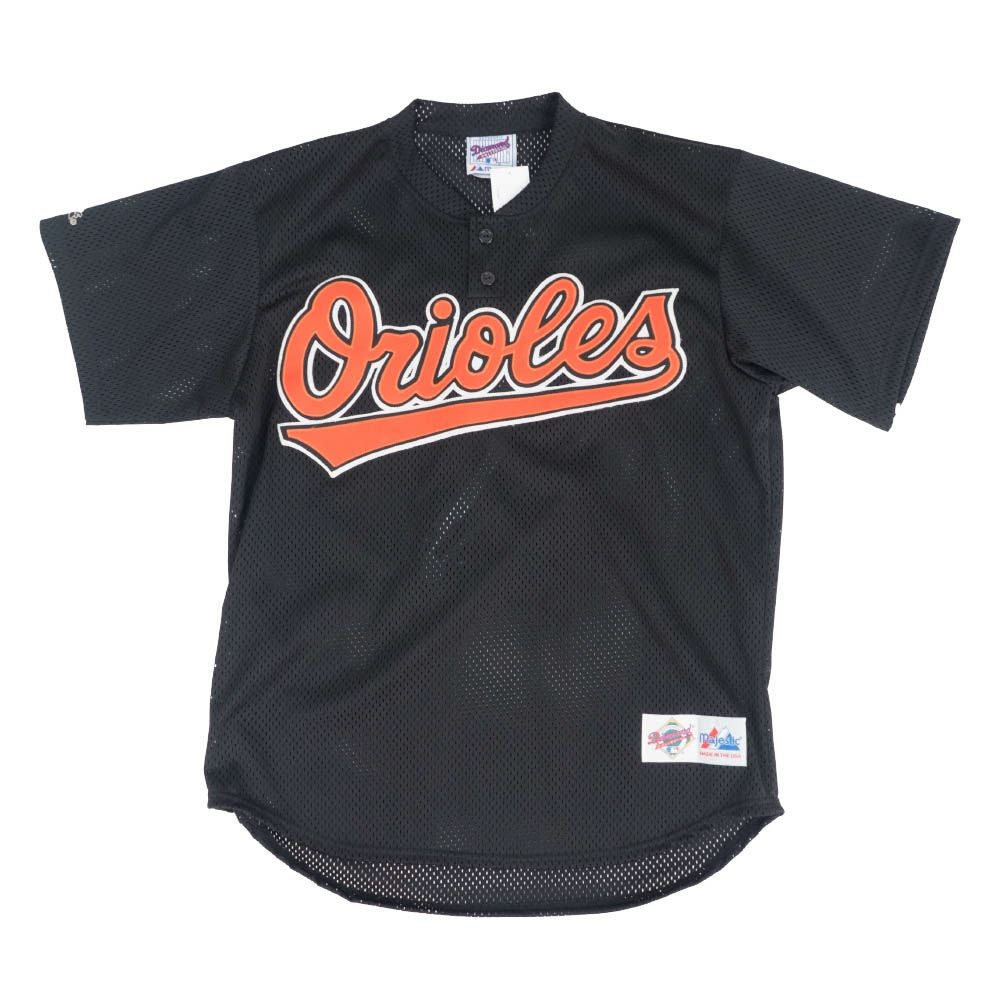 MLB オリオールズ ユニフォーム ブラック - MLB | セレクション公式