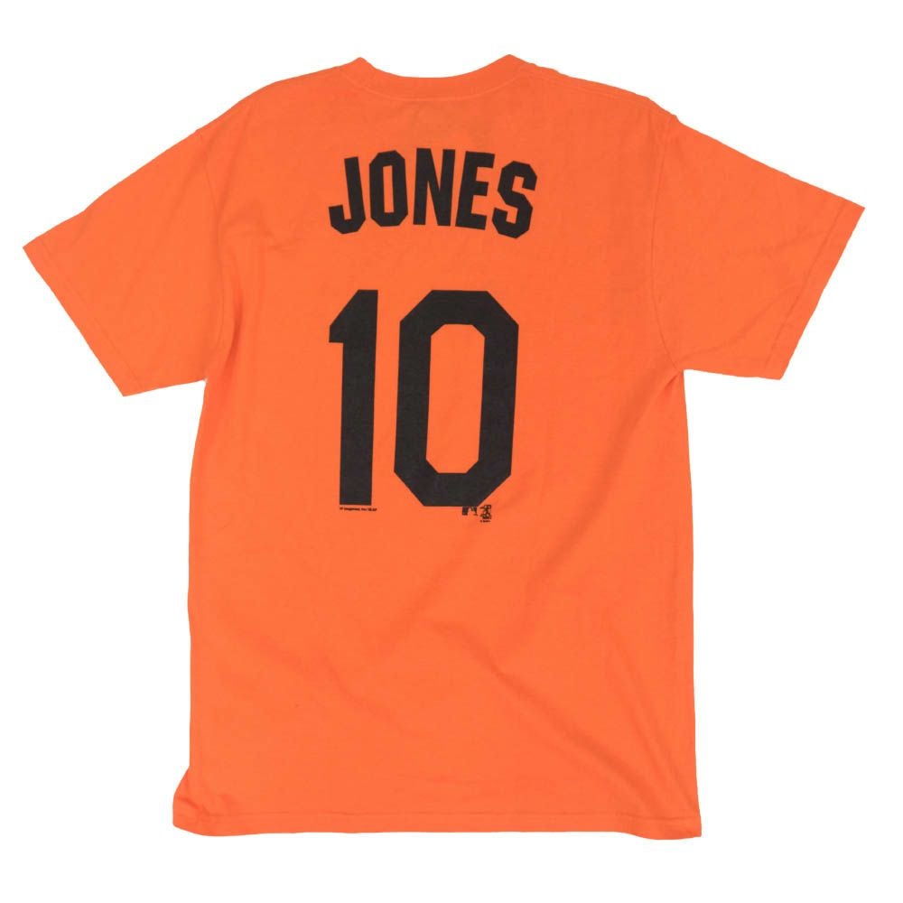 MLB オリオールズ アダム・ジョーンズ Tシャツ - MLB | セレクション