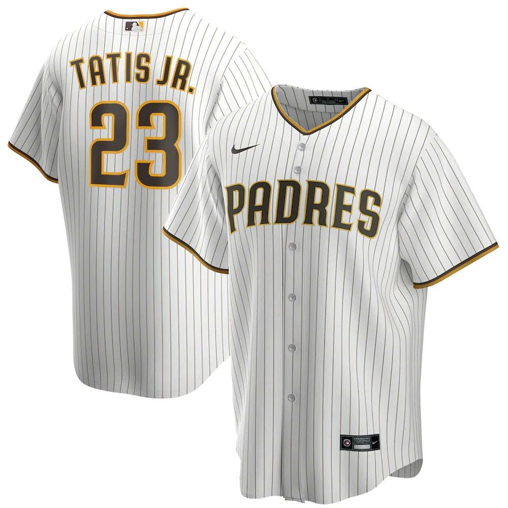 MLB タティスJr. ユニフォーム - MLB | セレクション公式オンライン MLB タティスJr. ユニフォーム - MLB | セレクション公式オンライン