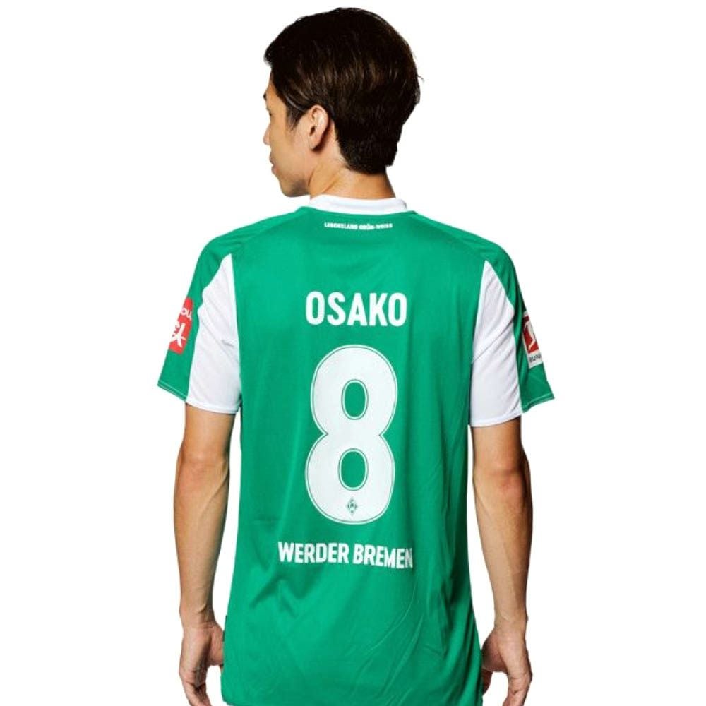 ブレーメン ユニフォーム - サッカー | セレクション公式オンライン