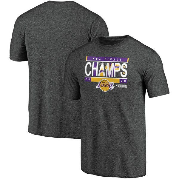 レイカーズ Tシャツ tシャツ NBA 2020NBAファイナル優勝記念 長袖 ロン