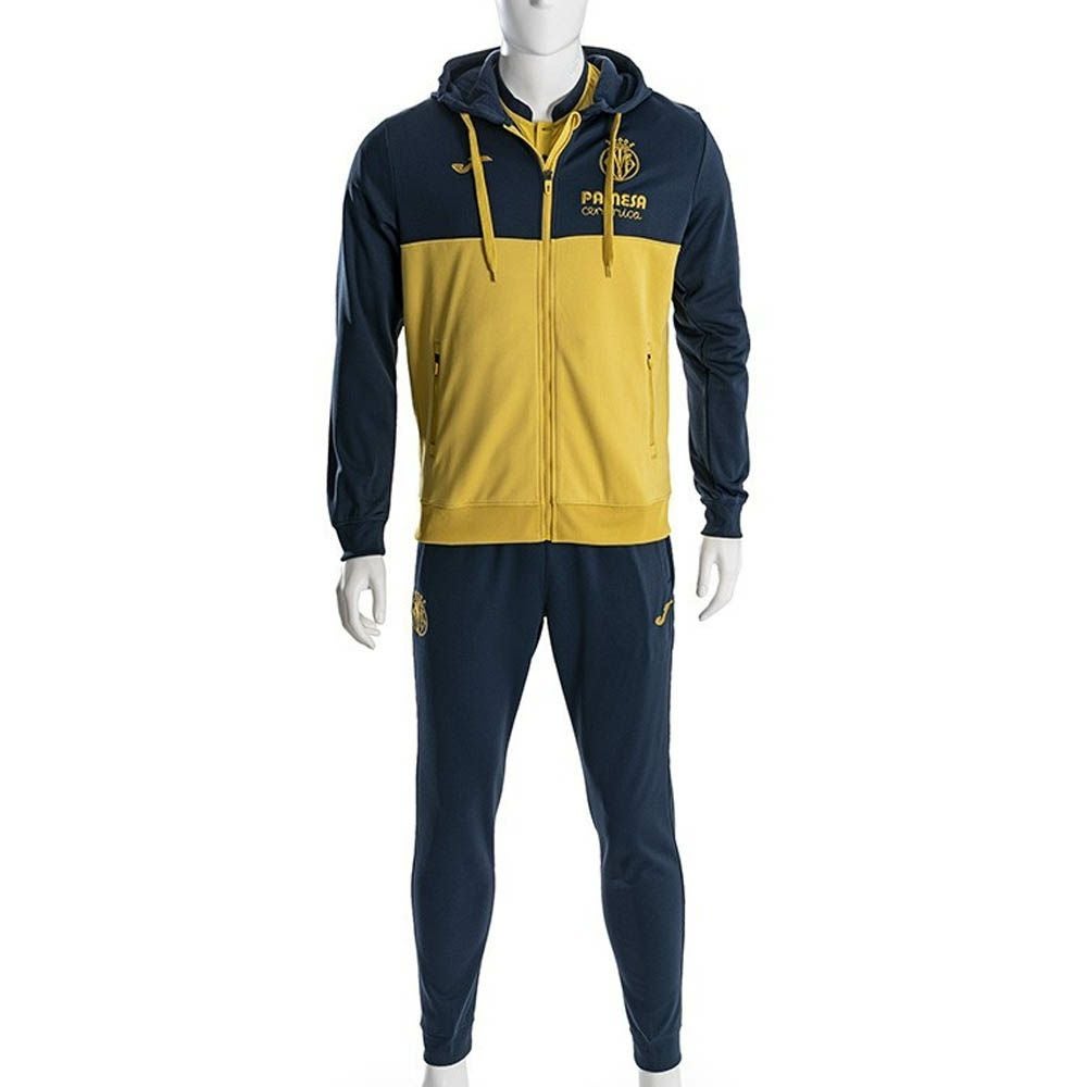 Joma ビジャレアル 長袖ウェア ビジャレアル JOMA - サッカー | セレクション公式オンライン通販ストア