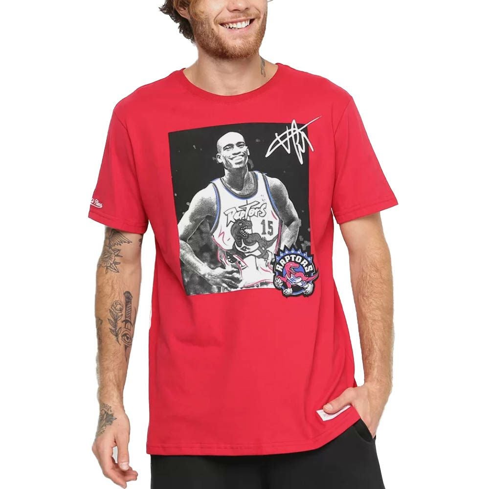 NBA ヴィンス・カーター Tシャツ - NBA | セレクション公式 NBA ヴィンス・カーター Tシャツ - NBA | セレクション公式