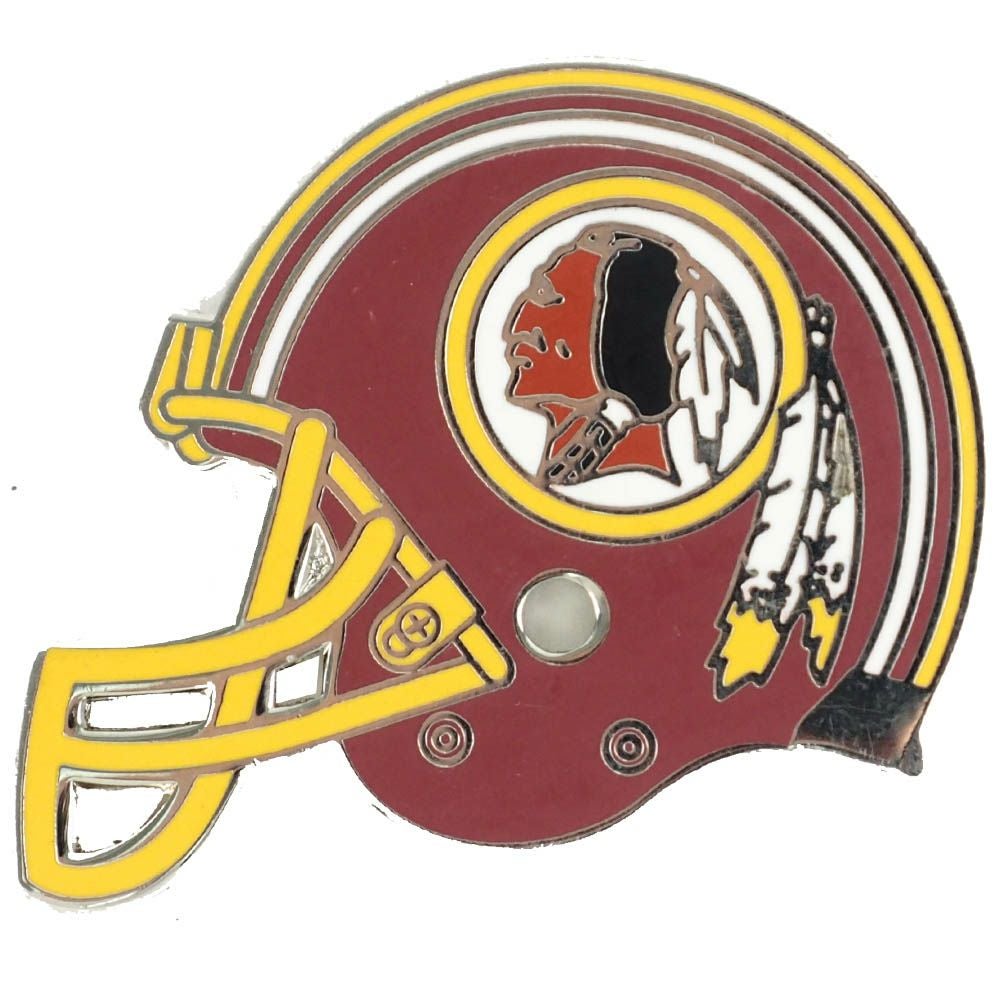 ワシントンレッドスキンズ グッズ ピンバッジ ピンバッヂ ピンズ NFL