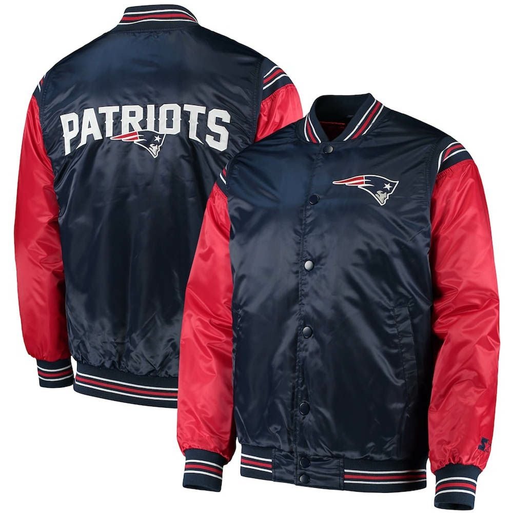 NFL TEAM APPAREL 『Patriots 』 プルオーバージャケット NFL ペイトリオッツ ジャケット - NFL | セレクション公式オンライン