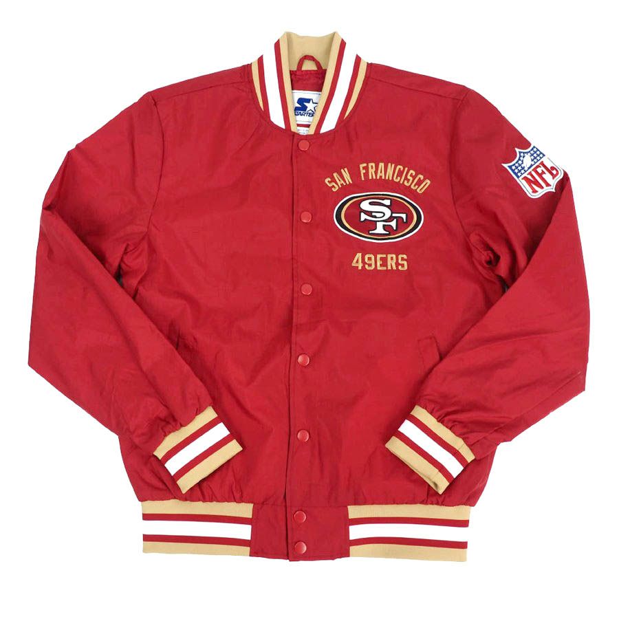 NFL ジャケット サンフランシスコ・49ers - NFL | セレクション公式