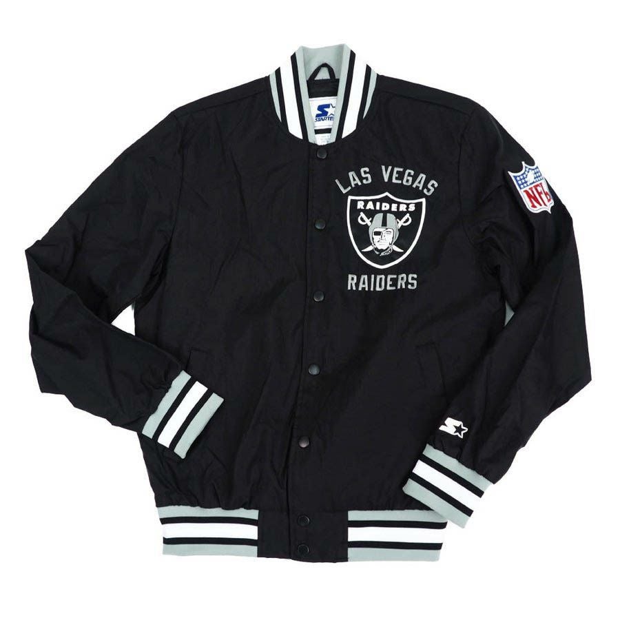 NFL レイダース ジャケット - NFL | セレクション公式オンライン通販ストア