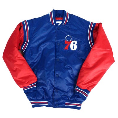 76ers シクサーズ スタジャン NBA スターター Starter STARTER メンズ 