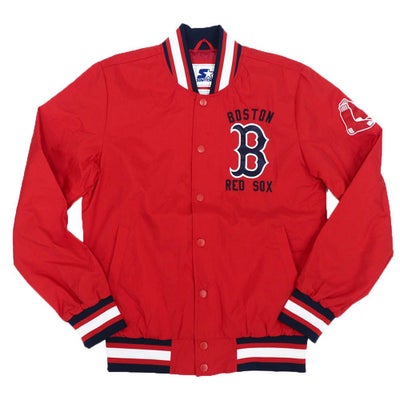 レッドソックス スタジャン MLB スターター Starter STARTER メンズ 