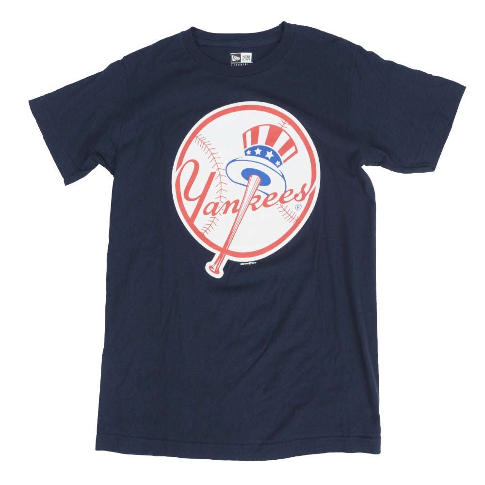 MLB ヤンキース Tシャツ 半袖 ヤンキースタジアム ニューエラ/New Era