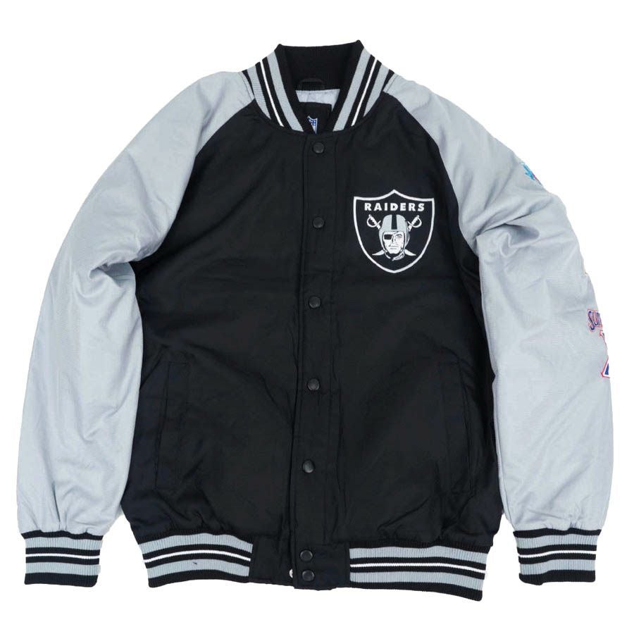 NFL ジャケット G-III ブラック メンズ ラスベガス・レイダース - NFL