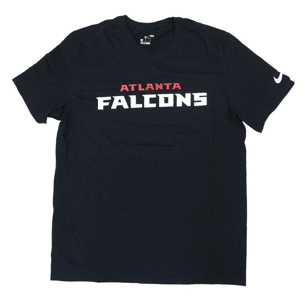 NFL Tシャツ tシャツ ファルコンズ ナイキ Nike ブラック メンズ 半袖