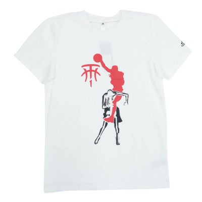 SLAM DUNK/スラムダンク Tシャツ 半袖 スポーツT 流川/ADVANCE 
