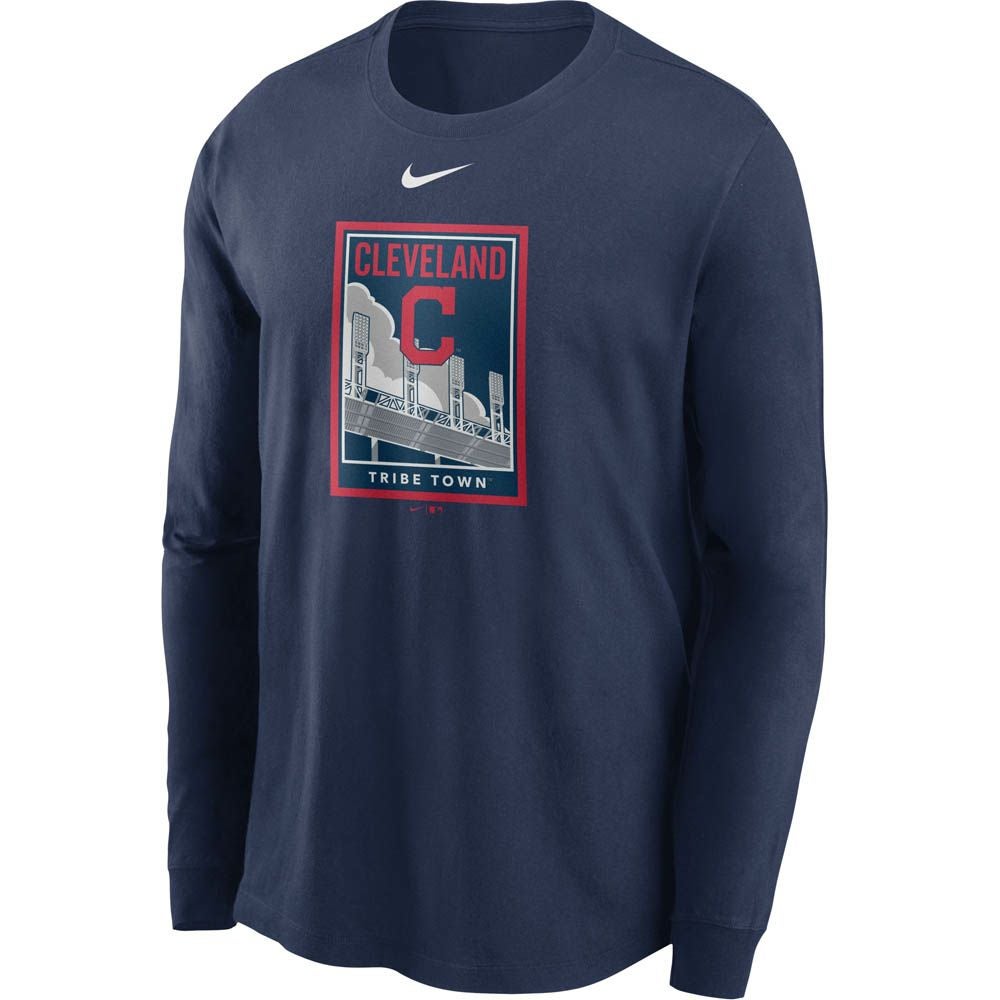 ブレーブス Tシャツ tシャツ メンズ 長袖 長そで ロンT ロンt MLB