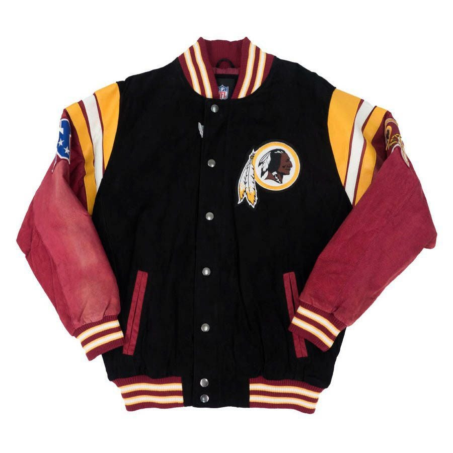 NFL コマンダーズ ジャケット - NFL | セレクション公式オンライン通販
