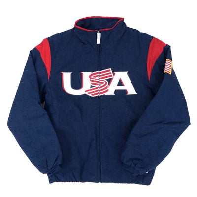 WBC USA 野球アメリカ代表 スタジャン マジェスティック Majestic 