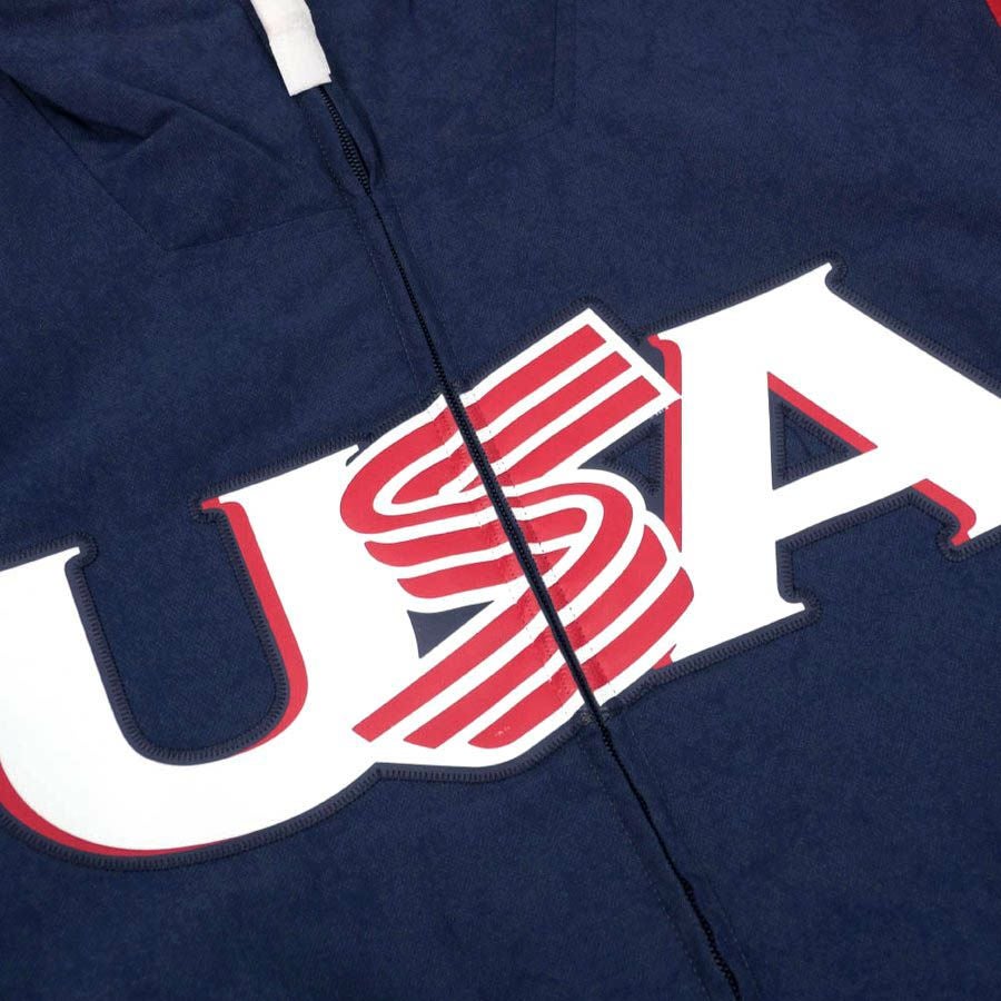 WBC USA 野球アメリカ代表 スタジャン マジェスティック Majestic