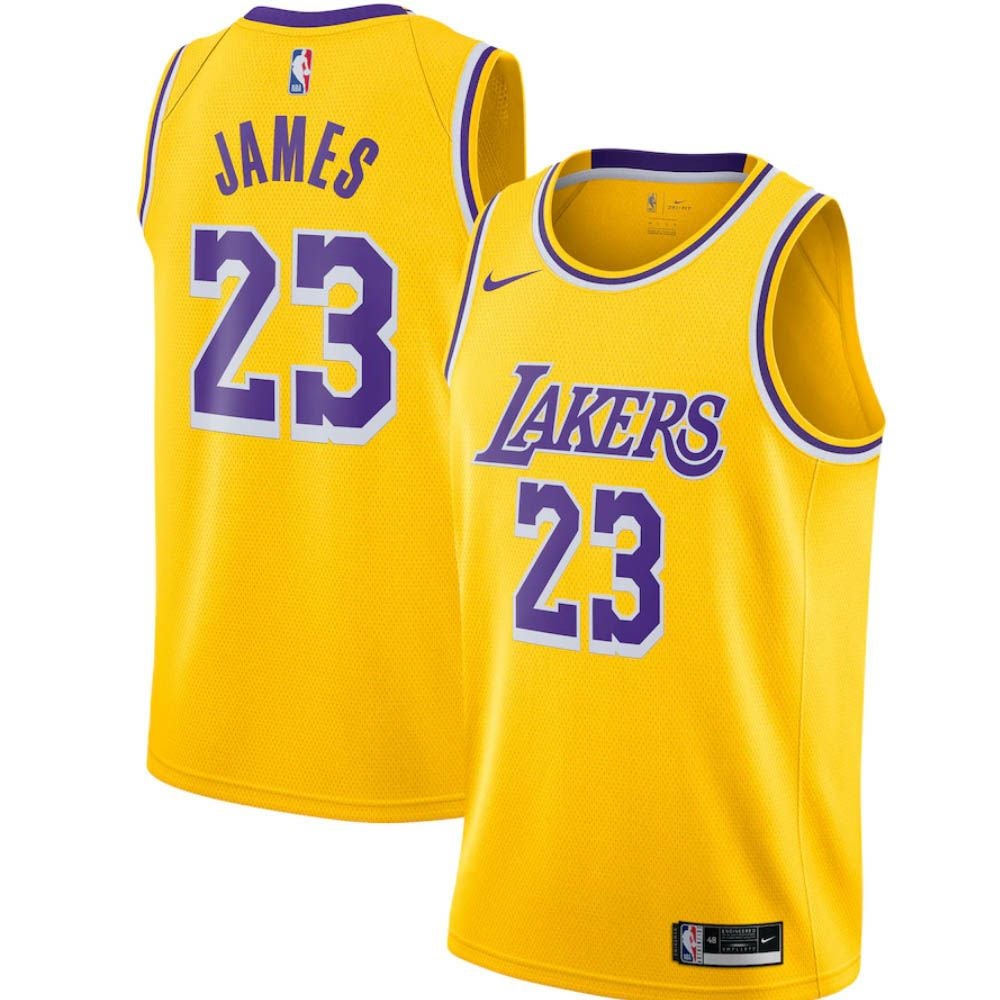 NBA レイカーズ ユニフォーム - NBA | セレクション公式オンライン通販