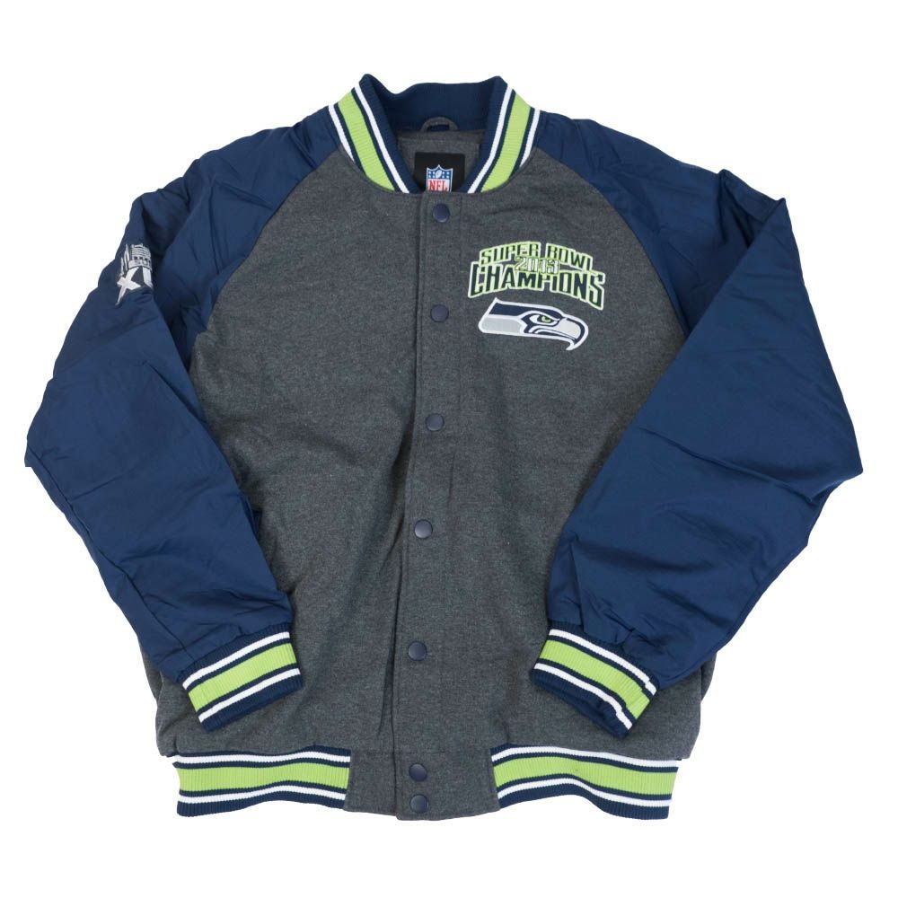 NFL シーホークス ジャケット - NFL | セレクション公式オンライン通販