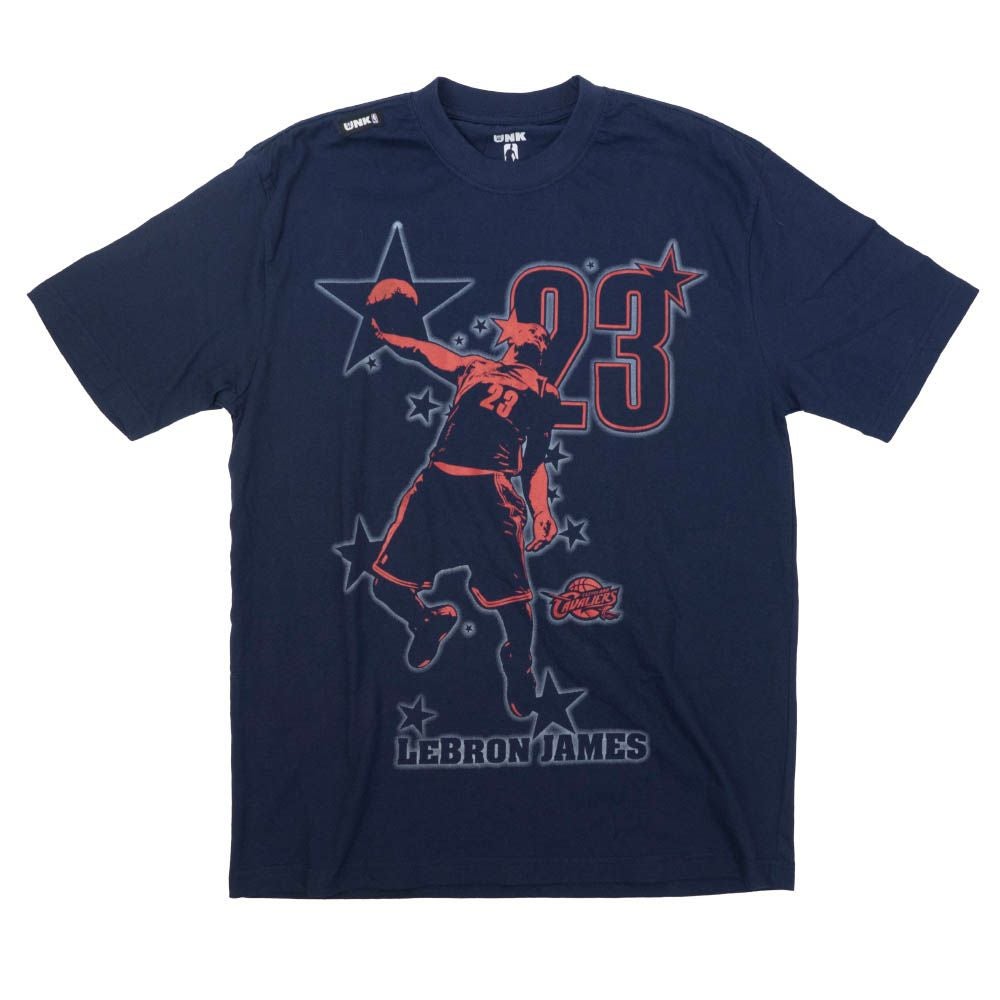 NBA キャバリアーズ レブロン・ジェームス Tシャツ - NBA