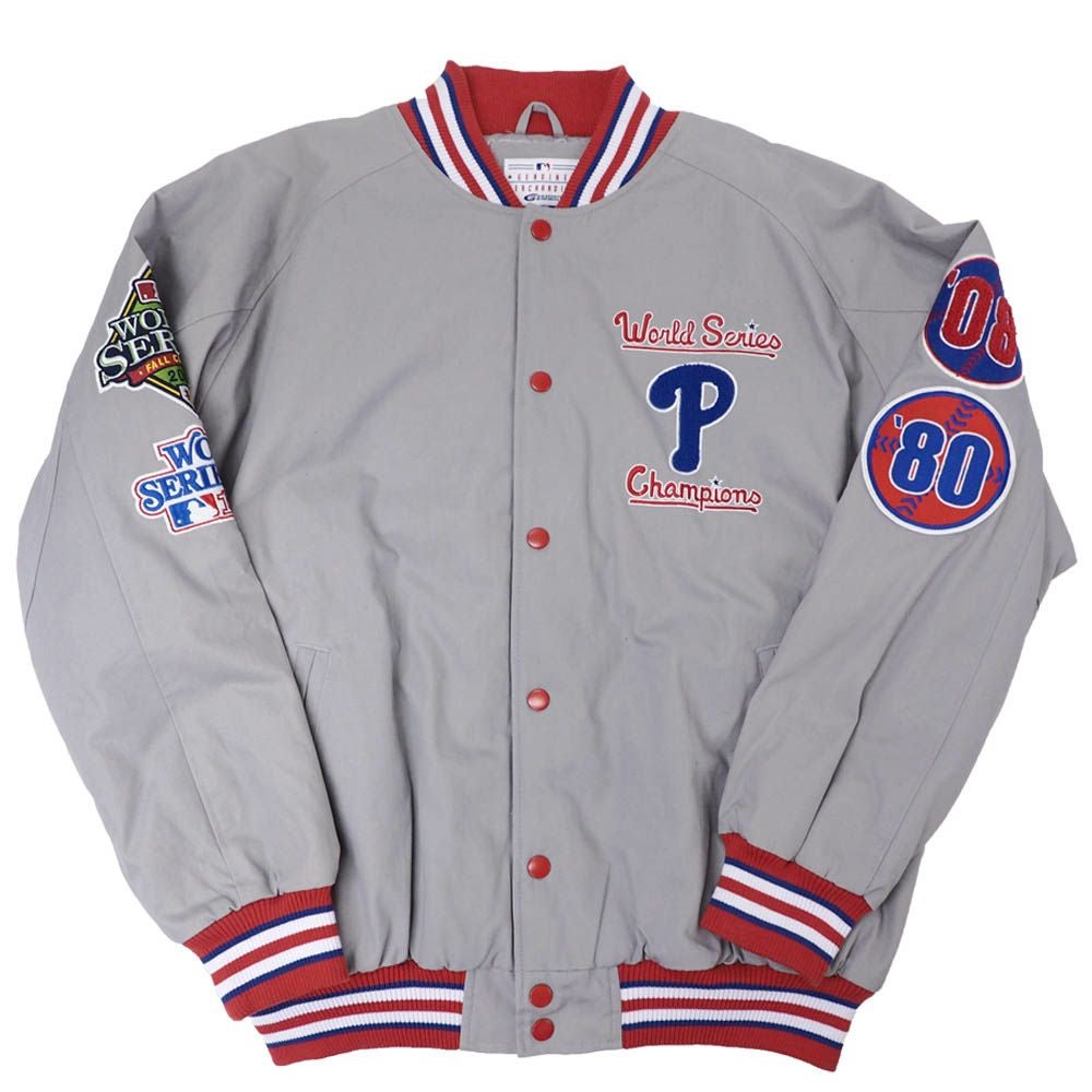MLB フィリーズ ジャケット - MLB | セレクション公式オンライン通販ストア