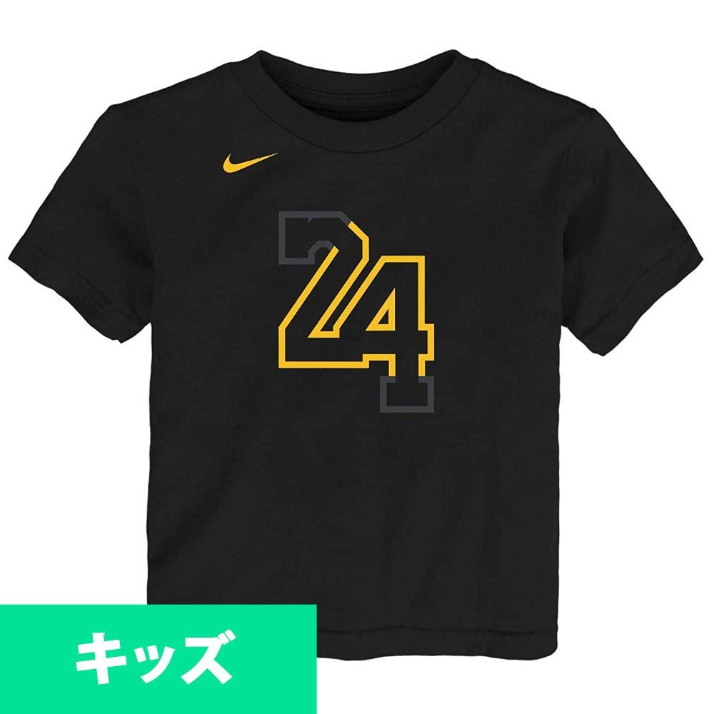 NBA コービー・ブライアント ブラック - NBA | セレクション公式