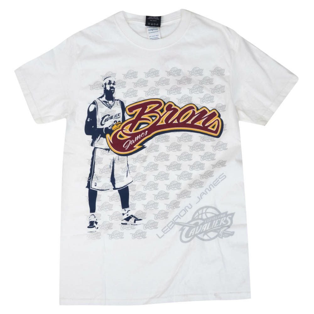 NBA キャバリアーズ レブロン・ジェームス Tシャツ - NBA