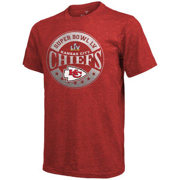 NFL Tシャツ タイラン・マシュー チーフス 第55回スーパーボウル記念