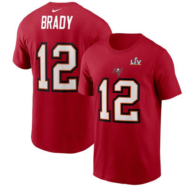 NFL トム・ブレイディ Tシャツ - NFL | セレクション公式オンライン