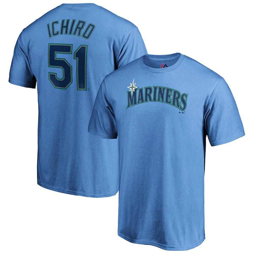 MLB マリナーズ イチロー マジェスティック - MLB | セレクション公式