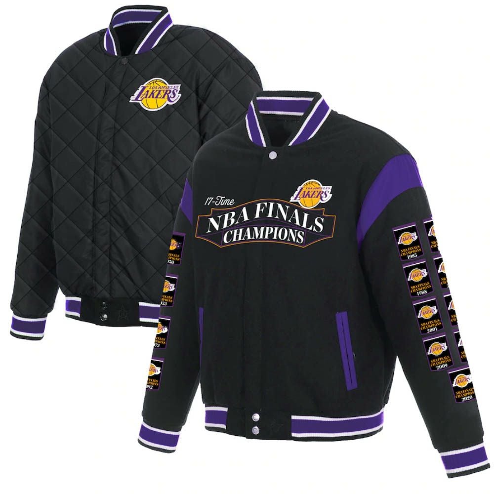 NBA ジャケット ブラック メンズ ロサンゼルス・レイカーズ - NBA NBA ジャケット ブラック メンズ ロサンゼルス・レイカーズ - NBA