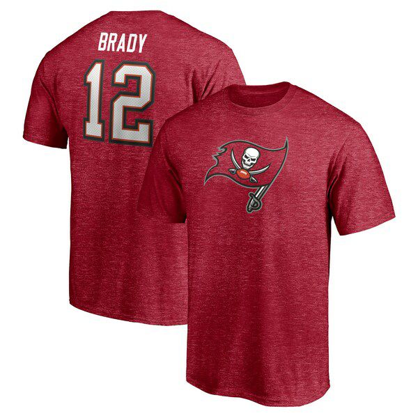 未使用 Tom BRADY トム・ブレイディ Tシャツ NFL スーパーボウル NFL トム・ブレイディ Tシャツ - NFL | セレクション公式オンライン
