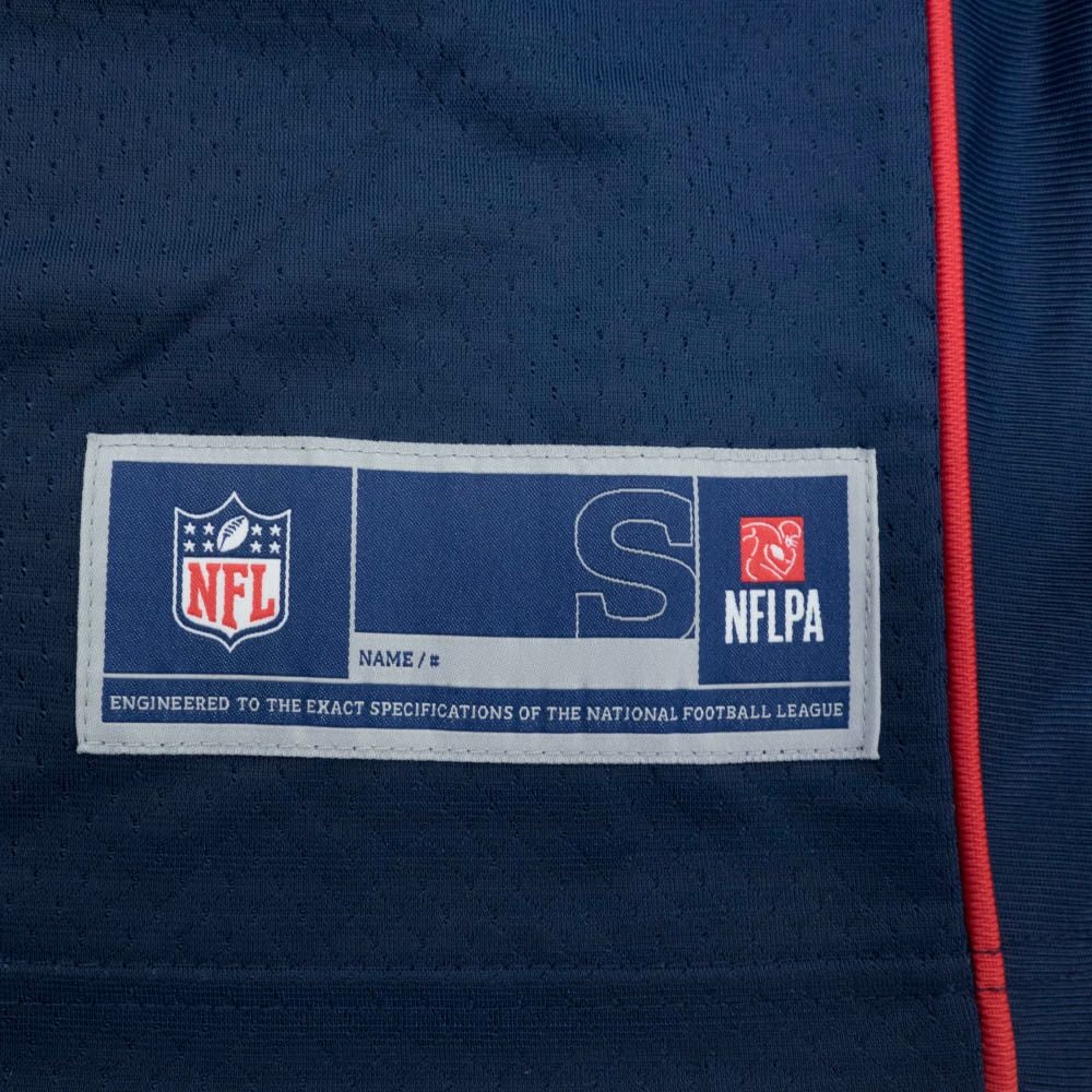 トム・ブレイディ ユニフォーム ジャージ NFL ペイトリオッツ レプリカ