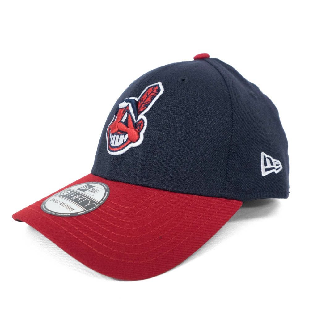 New Era INDIANS (インディアンス) 9fify キャップ NEW ERA 59fifty Cleveland Indians インディアンス CAP gold | date