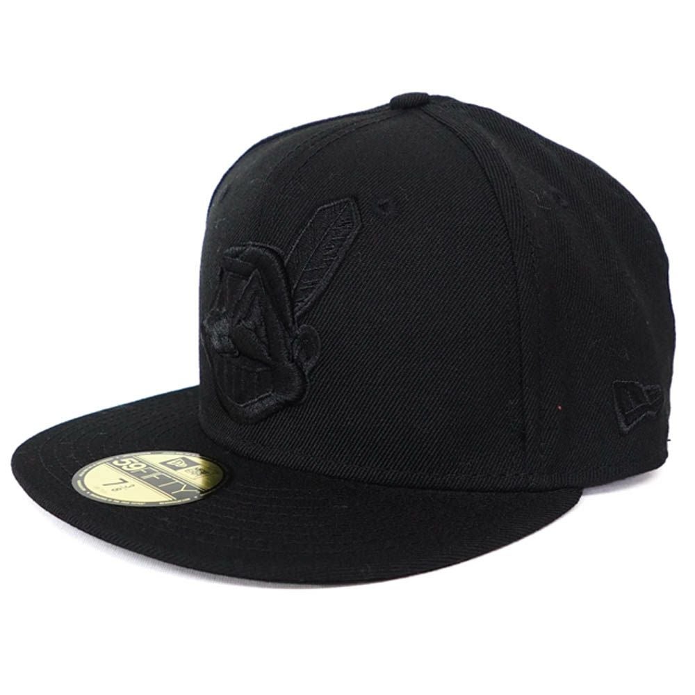 IWGP 長瀬　New Era インディアンズ ベースボールキャップ NEWERA 旧インディアンズロゴ IWGP 長瀬着用 - メルカリ