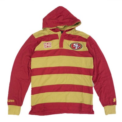 NFL 49ers パーカー/スウェット レッド メンズ - NFL | セレクション 