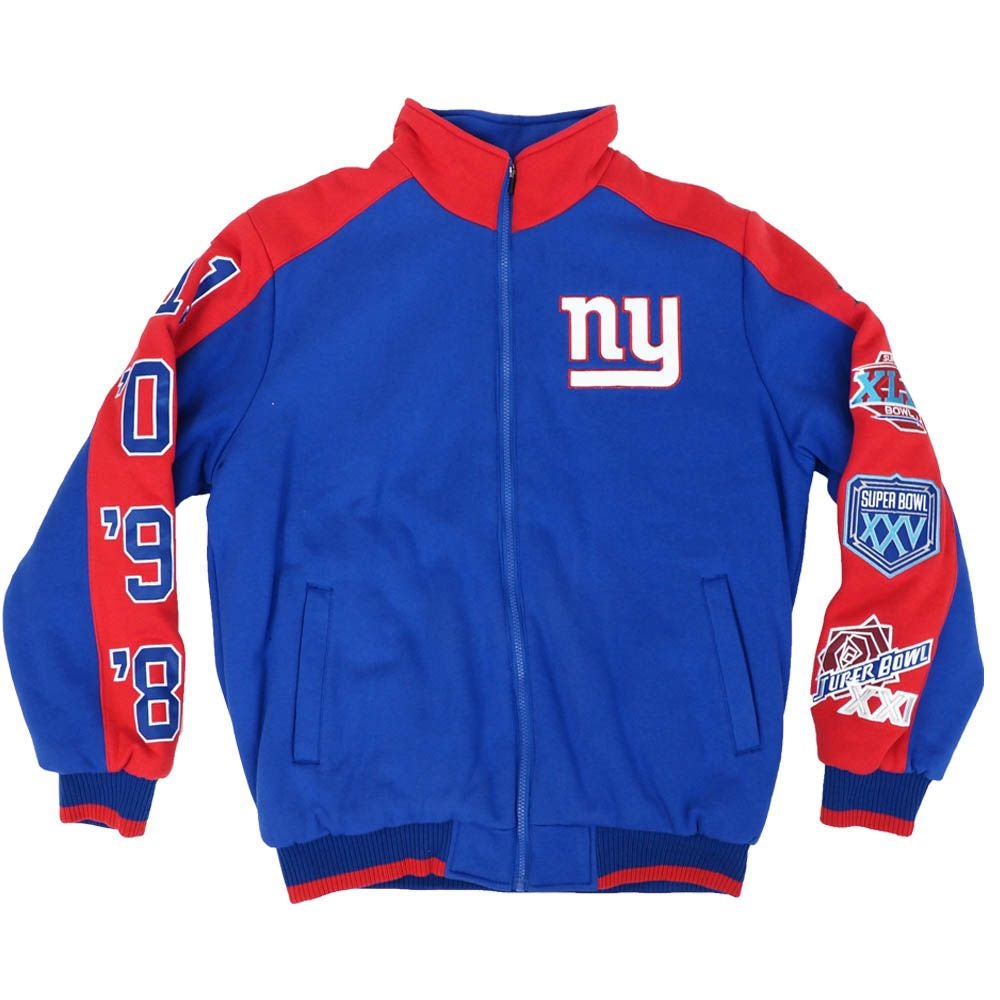 NFL ジャイアンツ ジャケット - NFL | セレクション公式オンライン通販