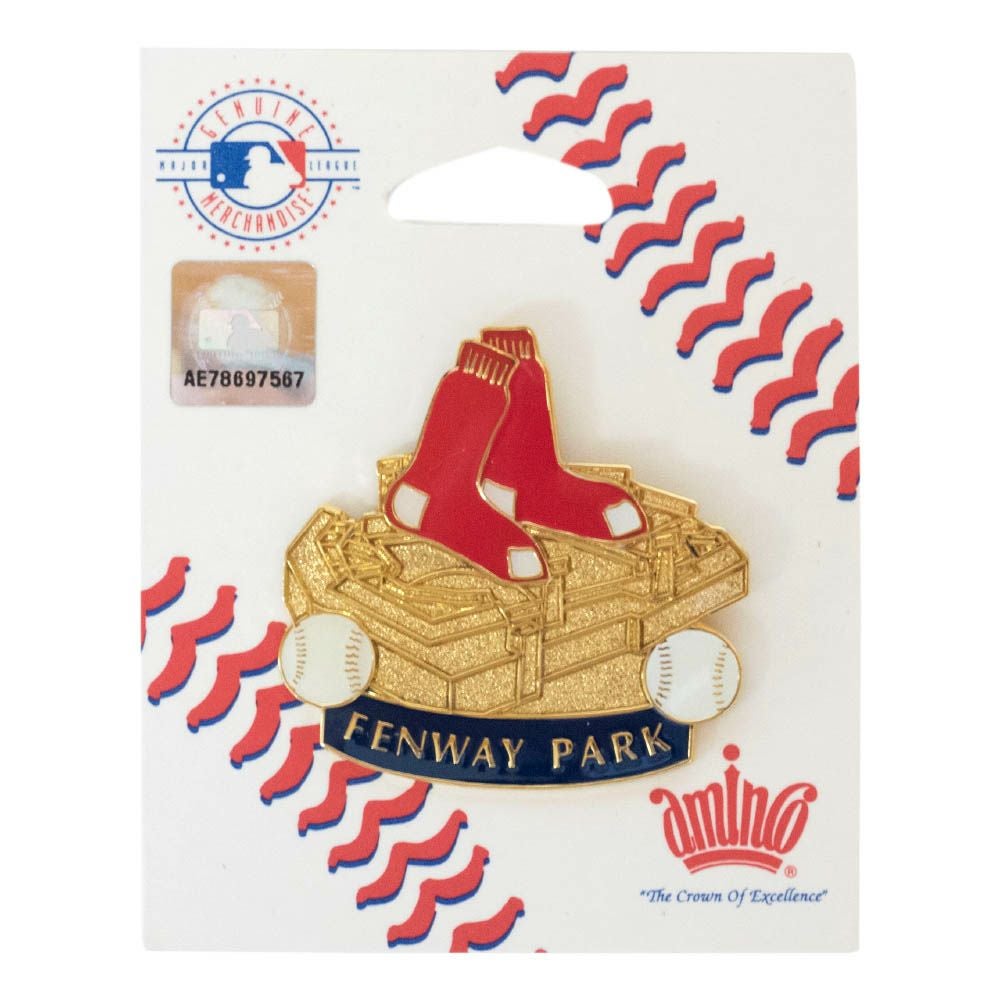 レッドソックス ピンバッジ ピンズ MLB グッズ Fenway Park Pin